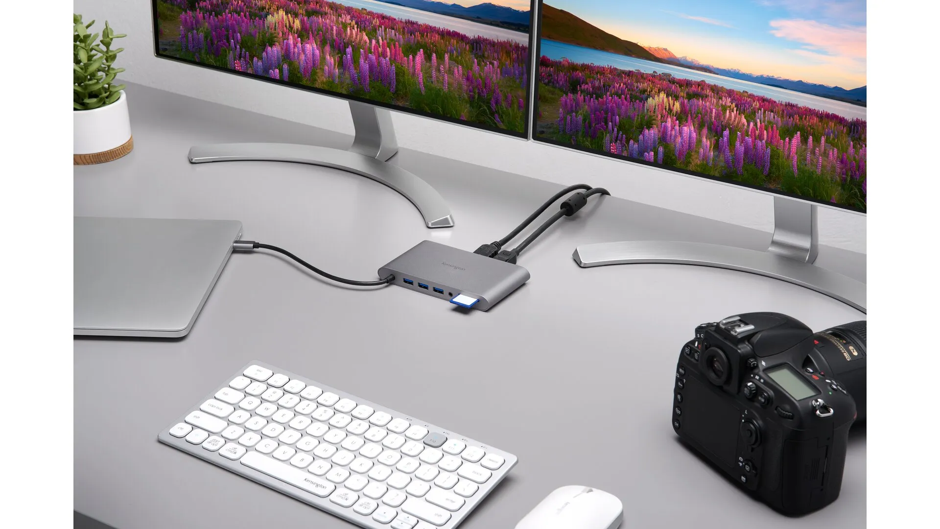 Kensington UH1440P USB-C Mobile Dock