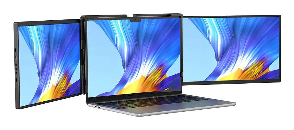 UPERFECT Z143S M140G12 14" 2240 &times; 1400, IPS portabel sk&auml;rm