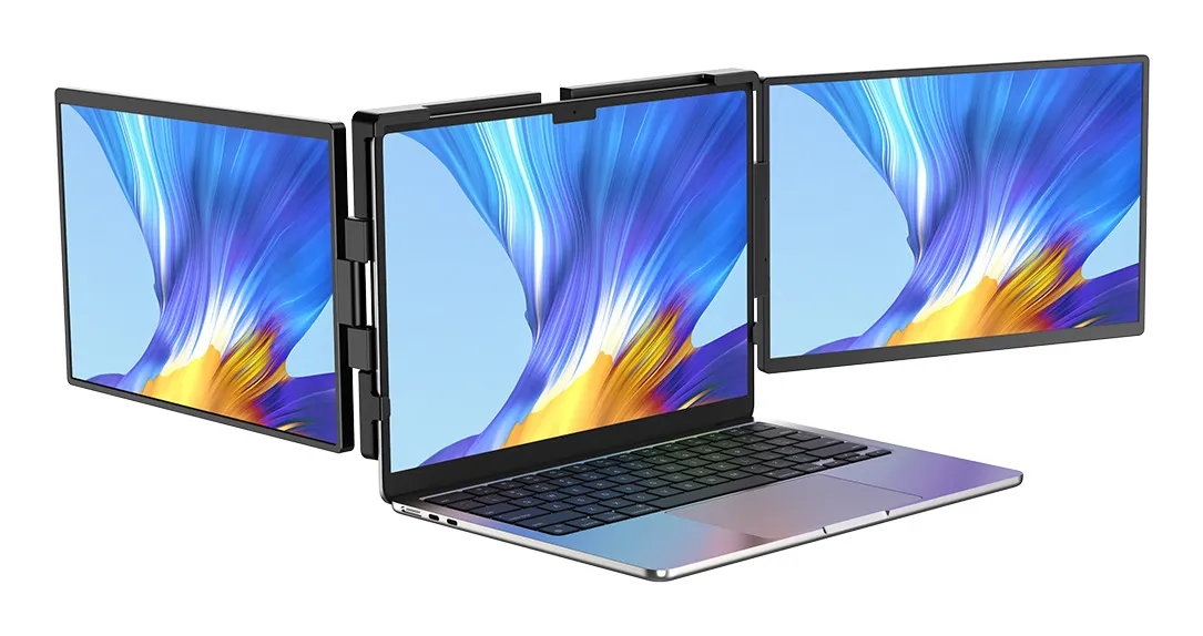 UPERFECT Z143S M140G12 14" 2240 &times; 1400, IPS portabel sk&auml;rm