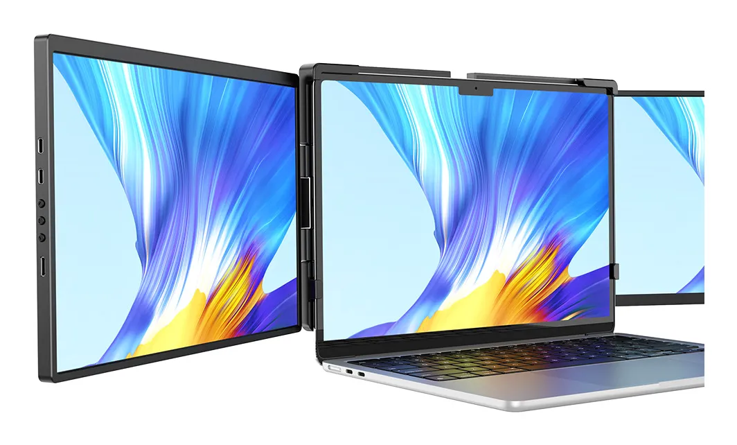 UPERFECT Z143S M140G12 14" 2240 &times; 1400, IPS portabel sk&auml;rm