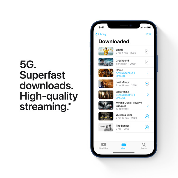 Apple iPhone 12 mini 128GB, Blue