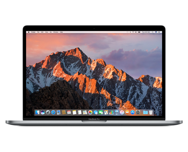 Apple MacBook Pro 15" with Touch Bar 512GB - Space Grey (2017)