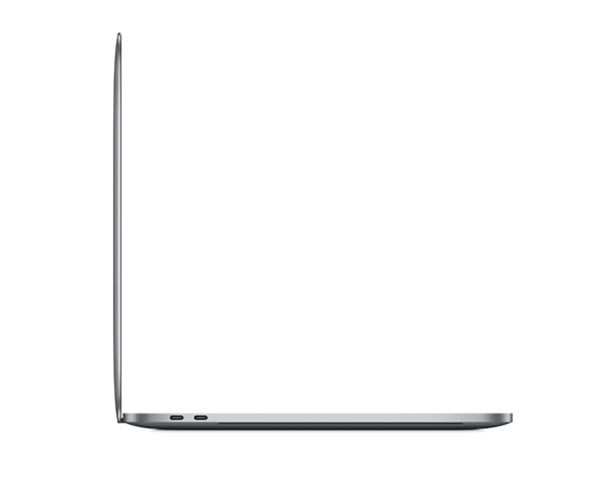 Apple MacBook Pro 15" with Touch Bar 512GB - Space Grey (2017)