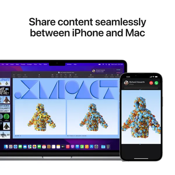 CTO Apple MacBook Air 13&quot;, M2 (8C CPU / 8C GPU), 8 Gt, 512 Gt, 30 W, macOS -kannettava, T&auml;htiharmaa (FIN/SWE) MLXW3