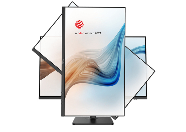 MSI 27&quot; Modern MD271P, Full HD, IPS - monitor