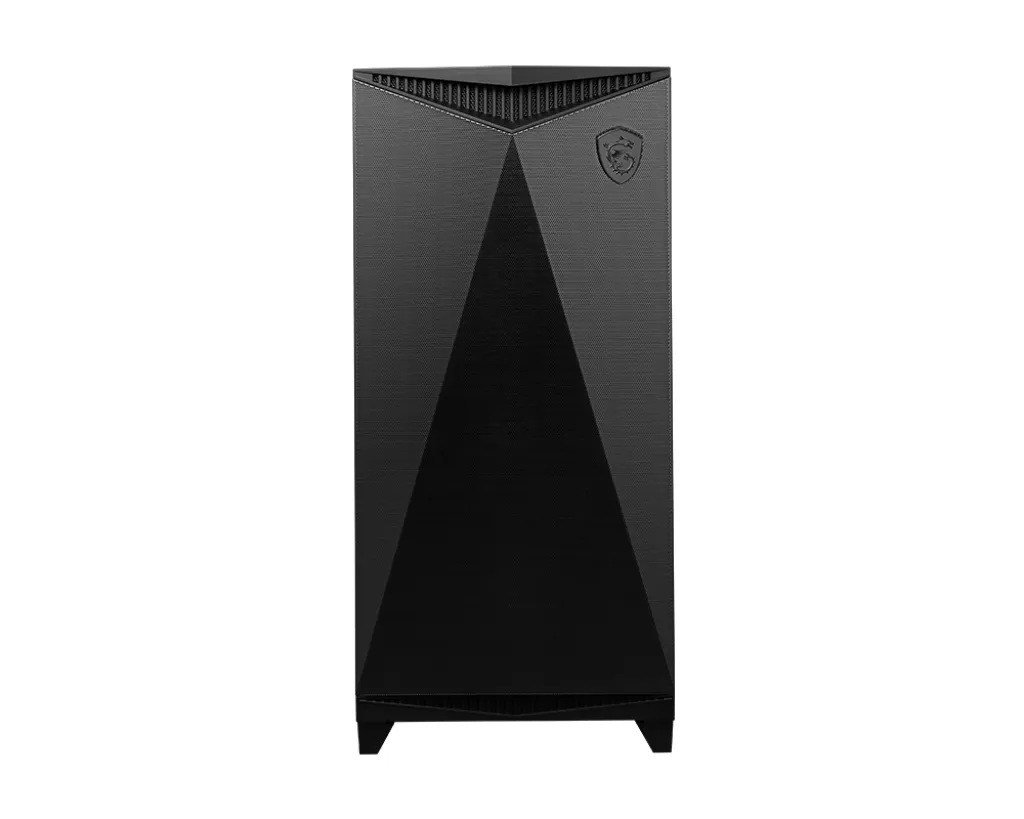 MSI MPG Gungnir 300P Airflow -miditornikotelo, Musta