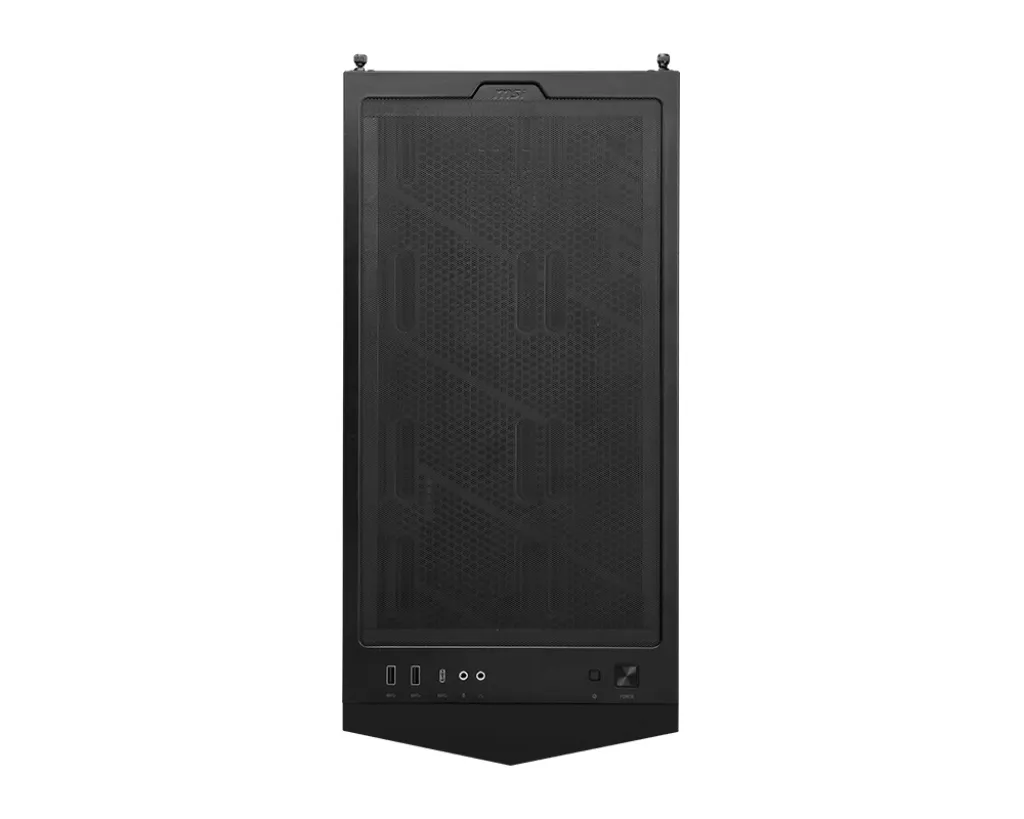 MSI MPG Gungnir 300P Airflow -miditornikotelo, Musta