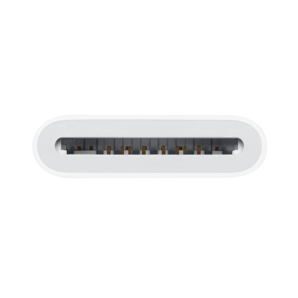 Apple USB-C – SD Card -adapteri, Valkoinen