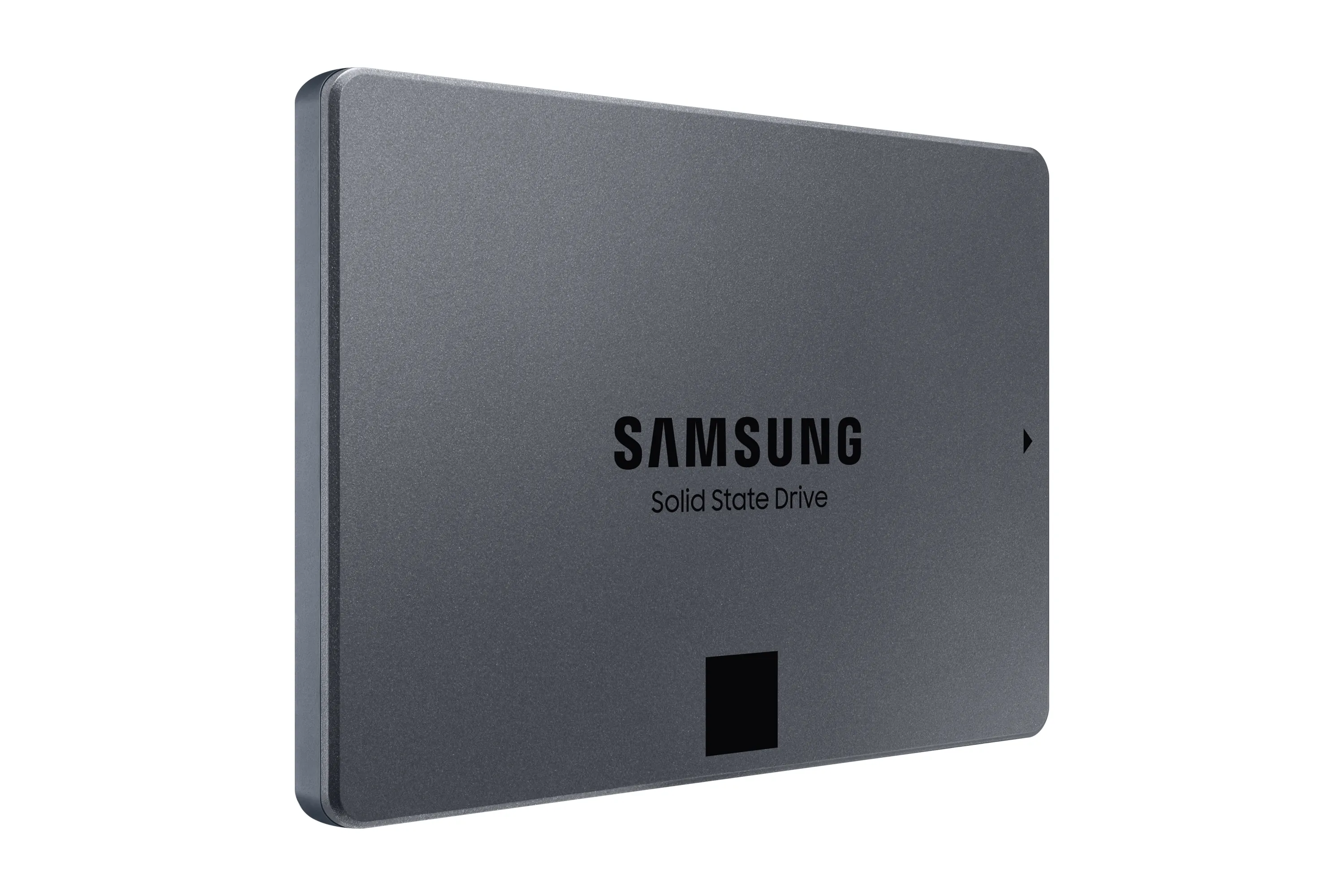 Samsung 870 QVO 1 TB, SATA III, 2.5" - SSD