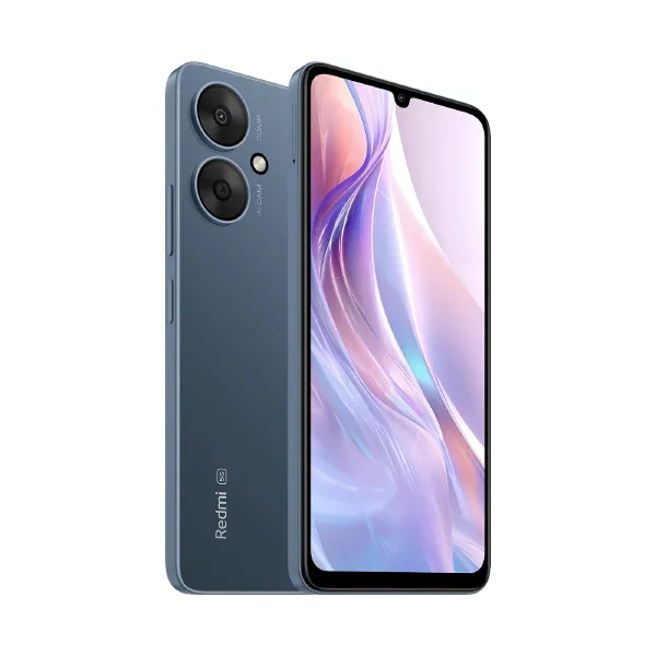 Xiaomi Redmi 13C 5G 128 GB/4 GB Android - mobiltelefon, Bl&aring;
