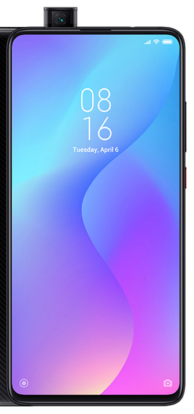Xiaomi Mi 9T 64 GB/6GB Android - mobile phone, Dual-SIM, Black