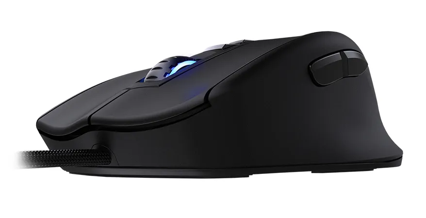 Mionix Naos 7000 - Gaming Mouse, Black