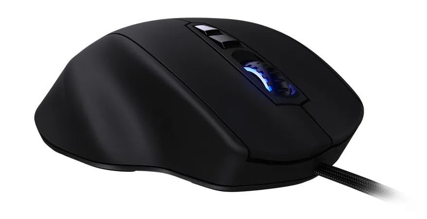 Mionix Naos 7000 - Gaming Mouse, Black