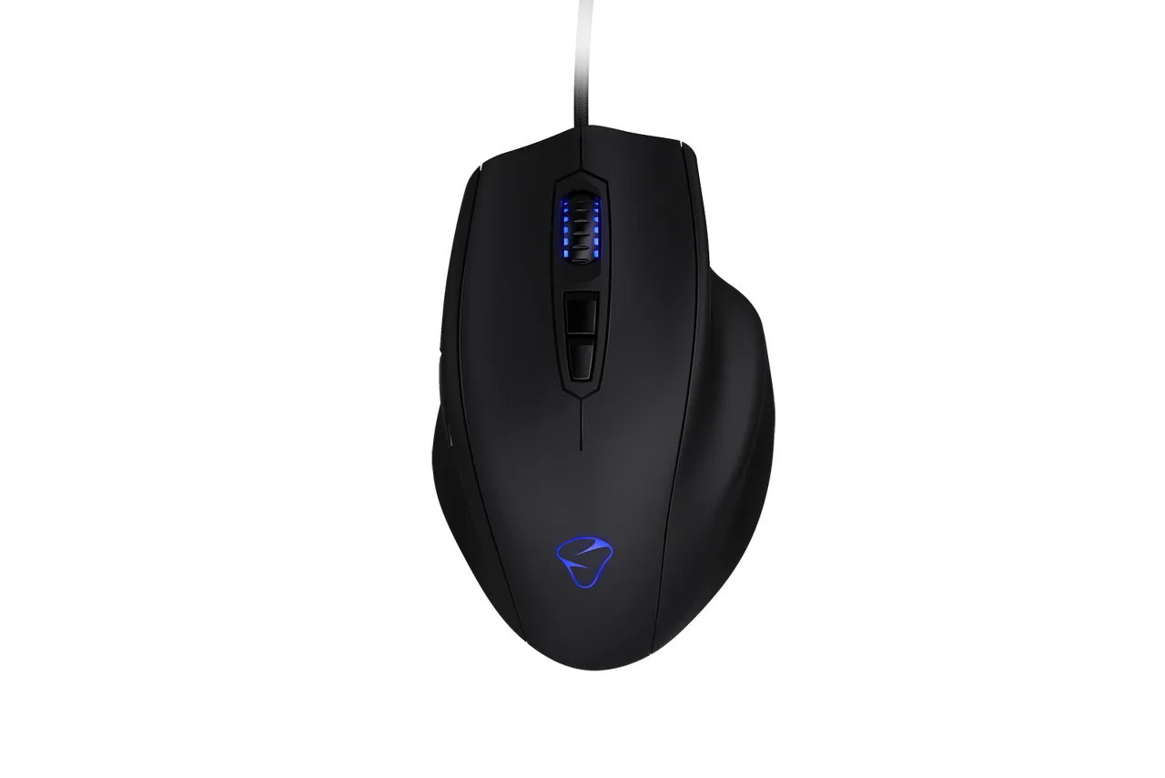 Mionix Naos 7000 - Gaming Mouse, Black