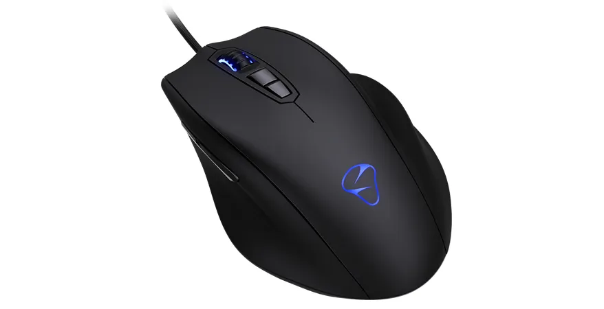 Mionix Naos 7000 - Gaming Mouse, Black