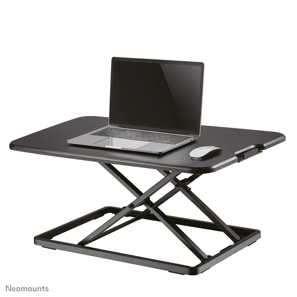 NEWSTAR Workstation - sit-stand workplace height adjustment: 4-40cm