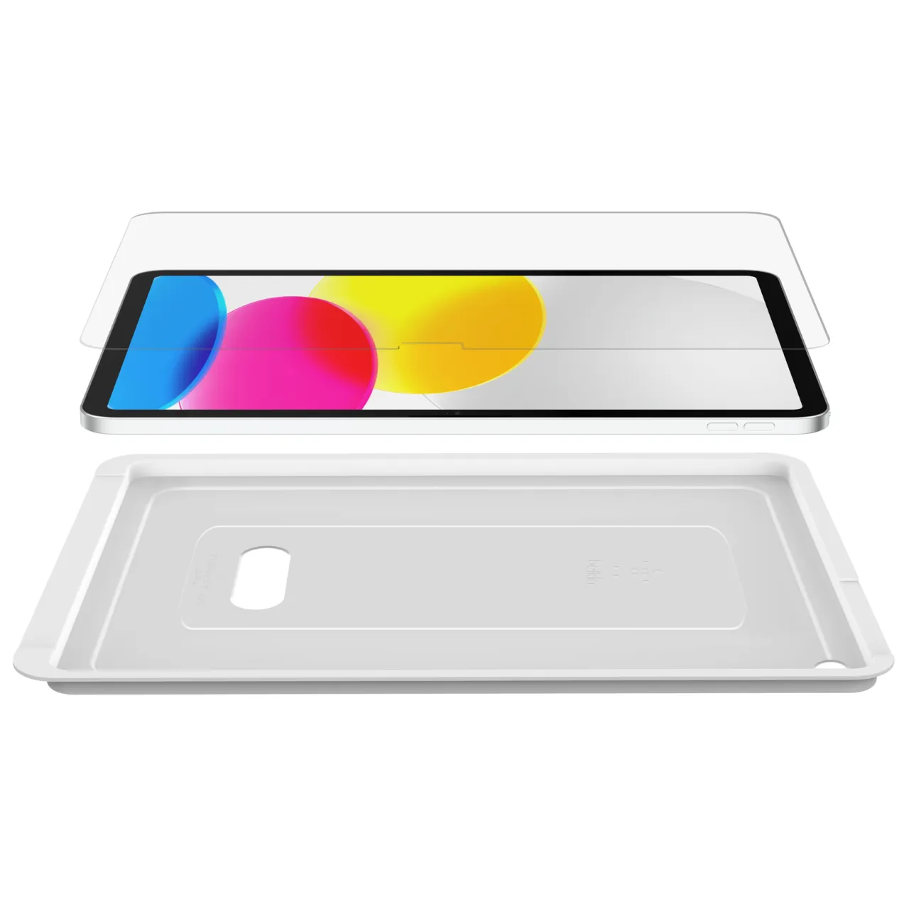BELKIN SCREENFORCE TEMPERED - GLASS IPAD 10TH GEN (2022)