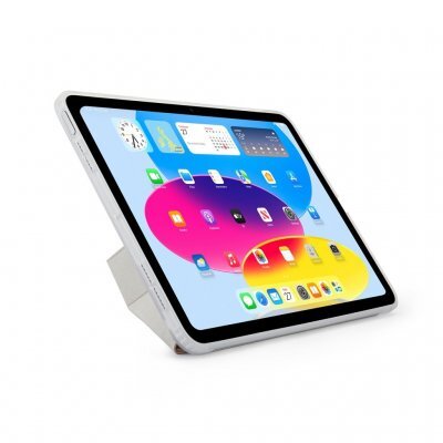 Pipetto iPad 10.9" (10:th gen) Origami No1 Original - case, metallic pink