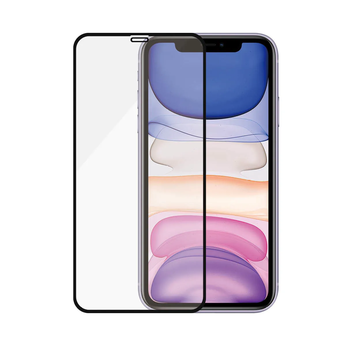 PanzerGlass Case Friendly, iPhone XR - Screen Glass PanzerGlass Case Friendly, iPhone XR - Screen Glass