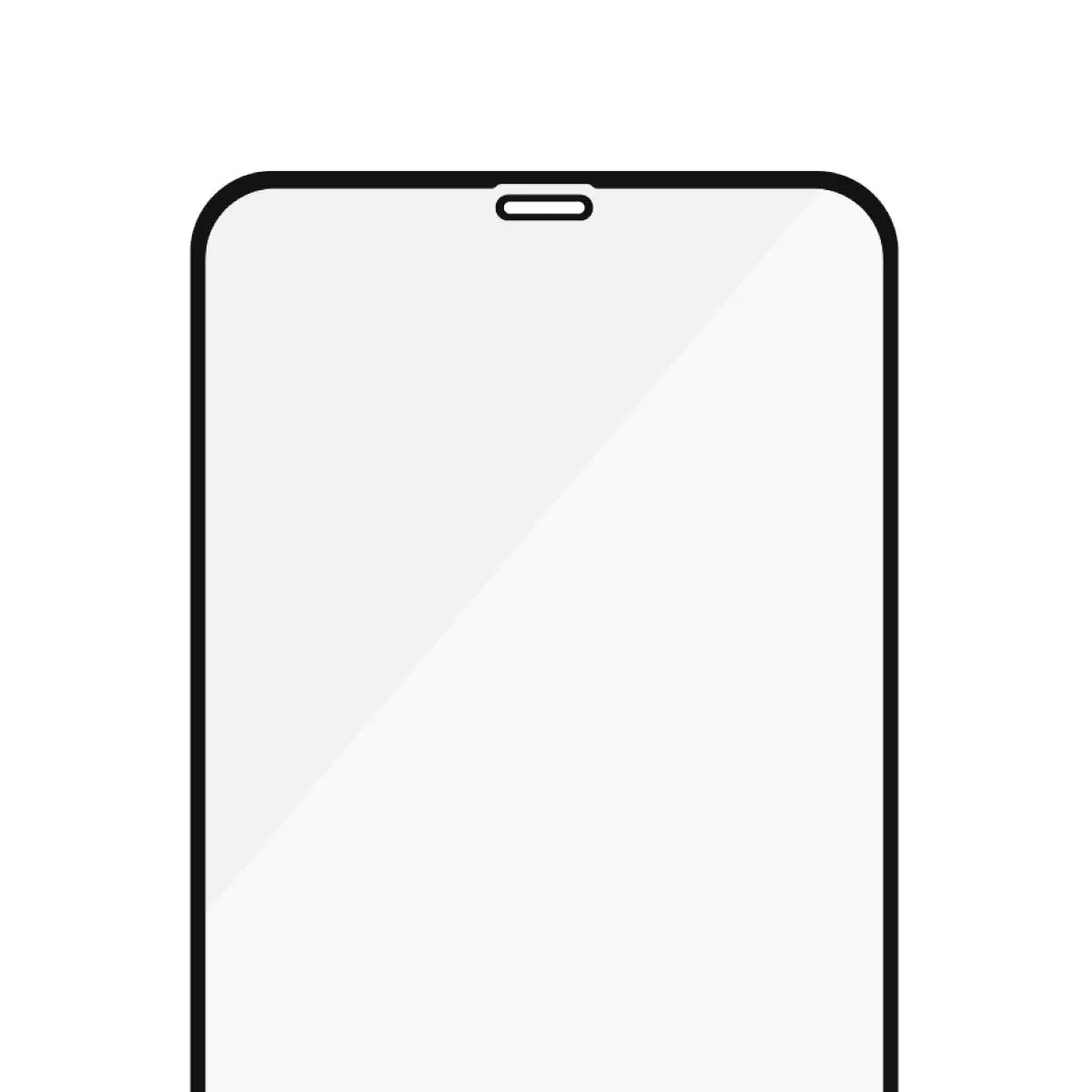 PanzerGlass Case Friendly, iPhone X/XS - Screen Glass