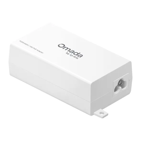 TP-LINK Omada POE5460X - PoE Adapter, White