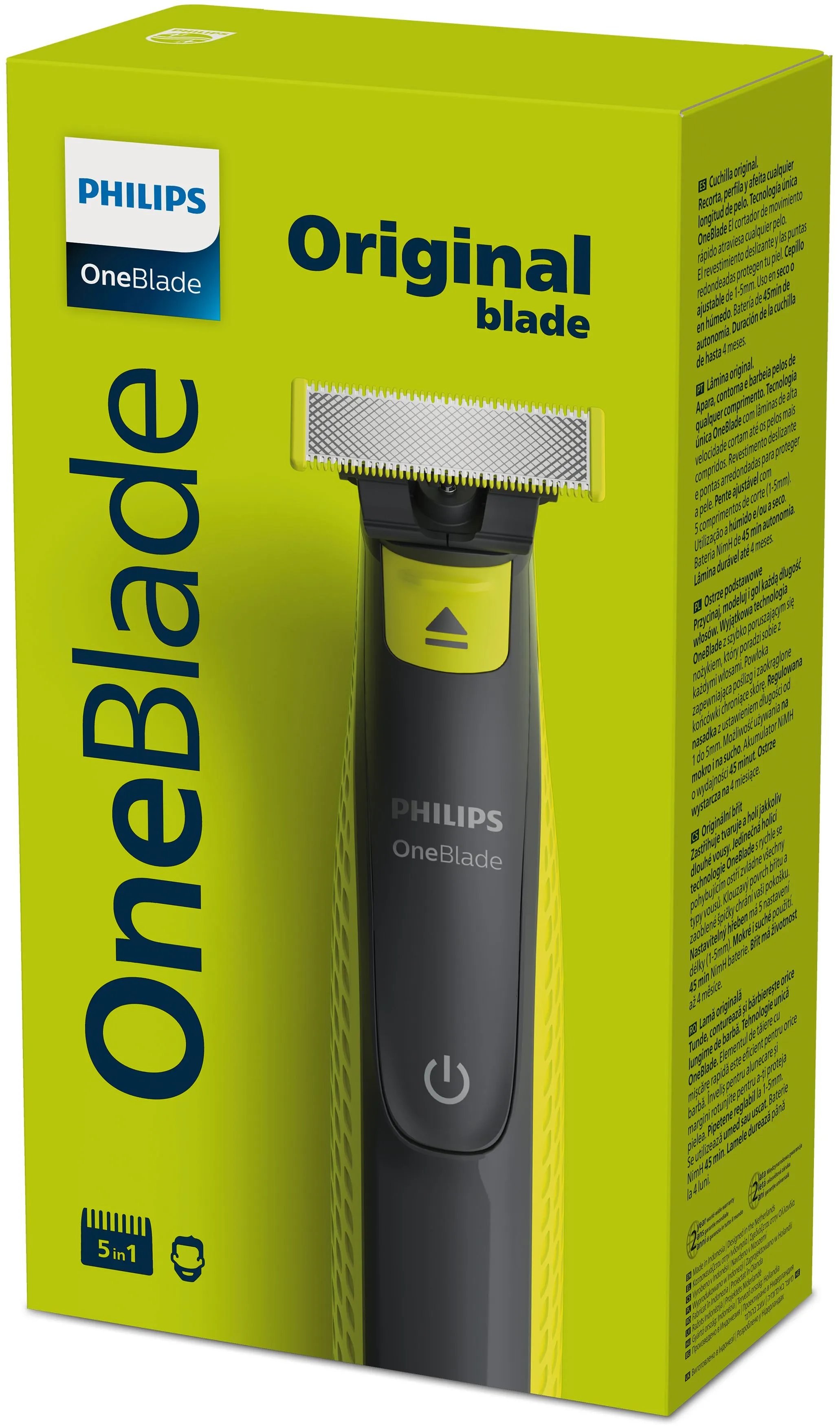 Philips OneBlade QP2721 - trimmer
