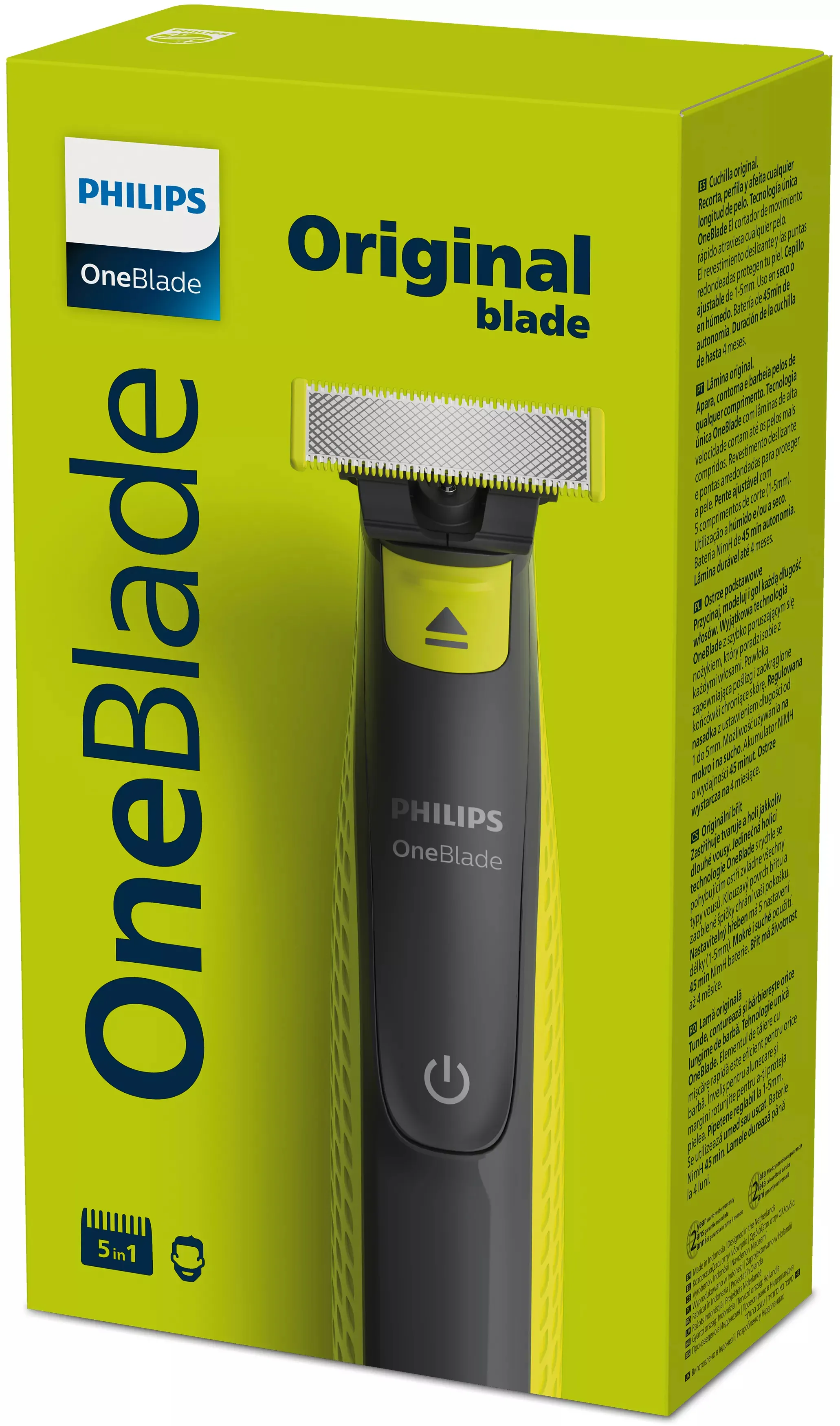Philips OneBlade QP2721 - trimmer