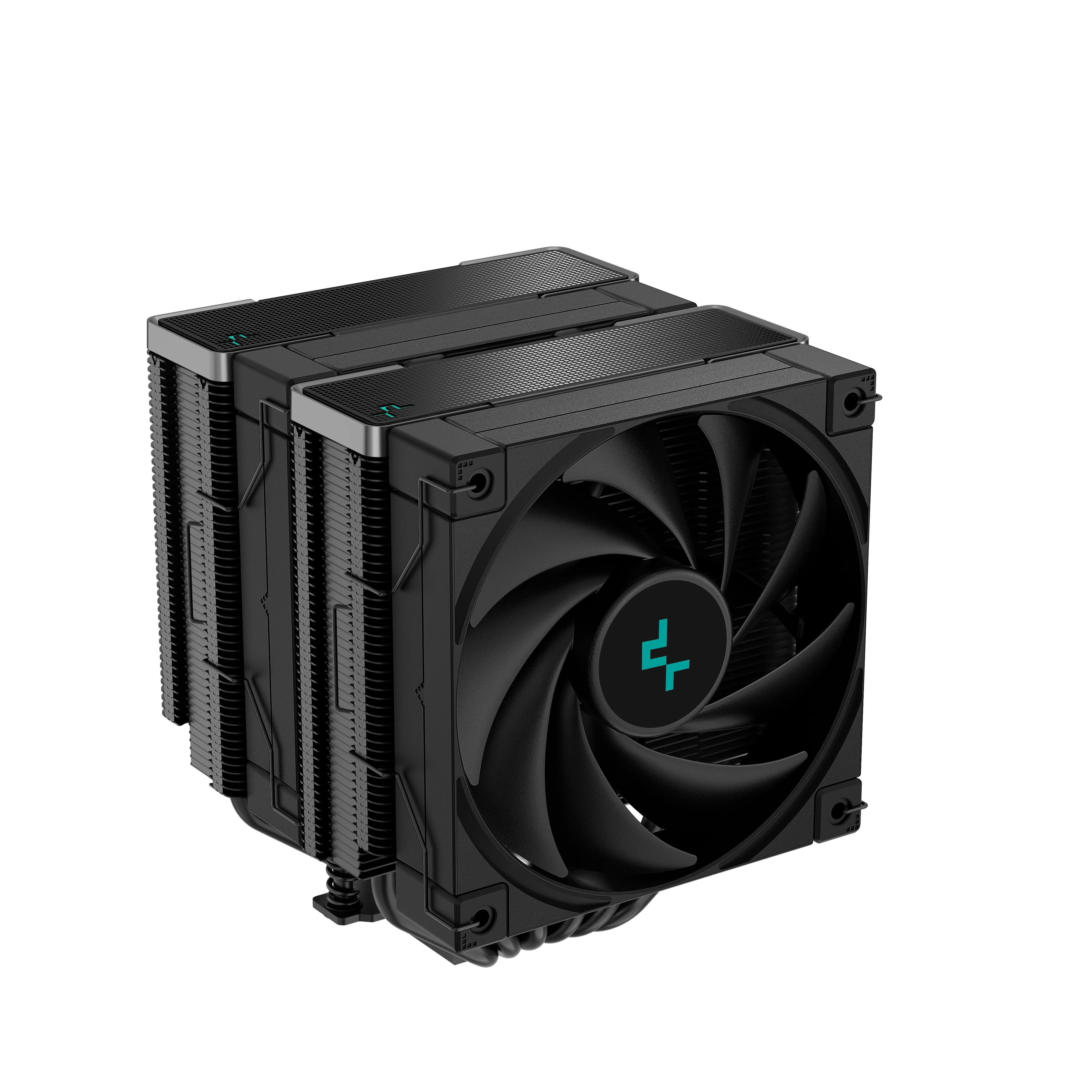 DeepCool AK620 Zero Dark -prosessorijäähdytin