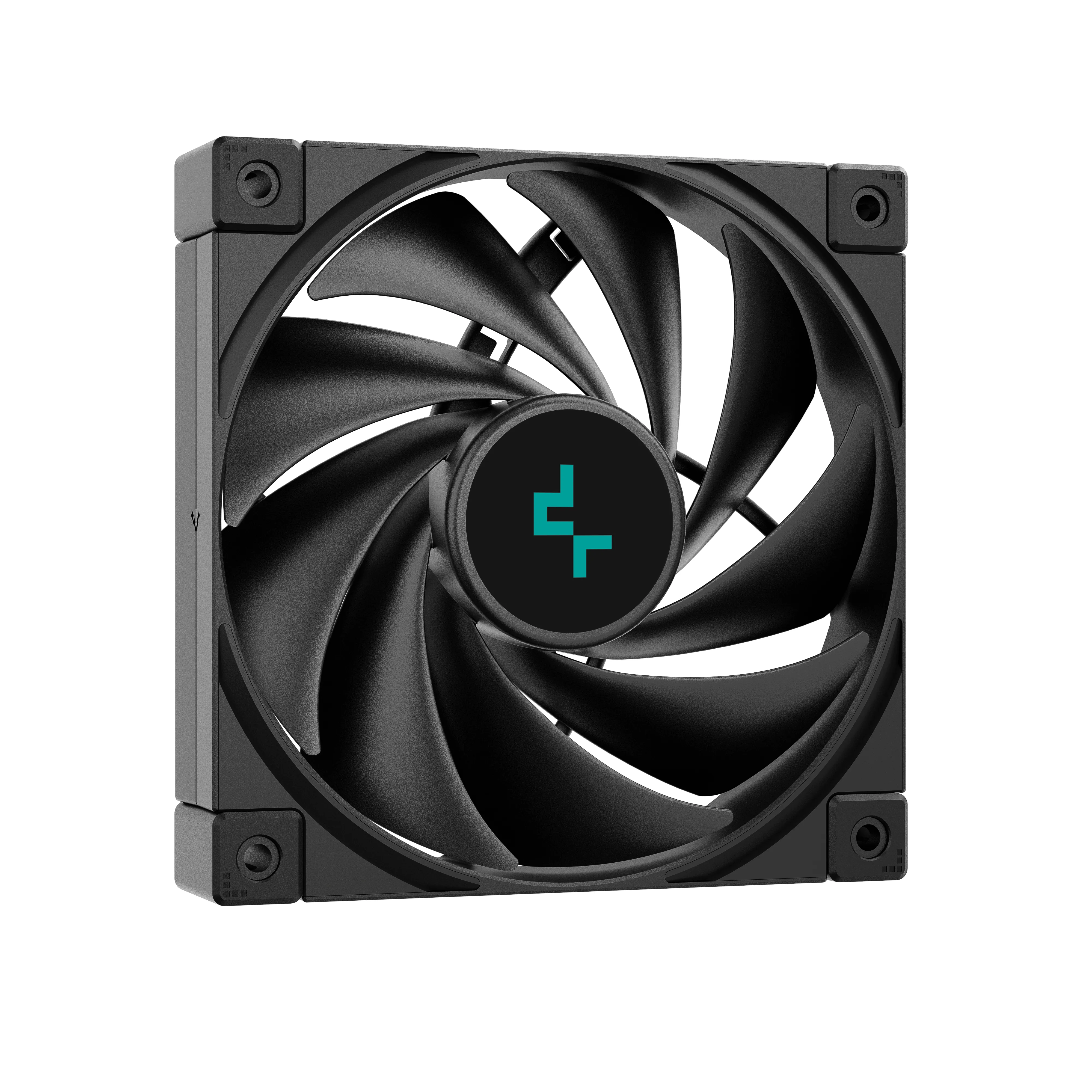 DeepCool AK620 Zero Dark -prosessorijäähdytin