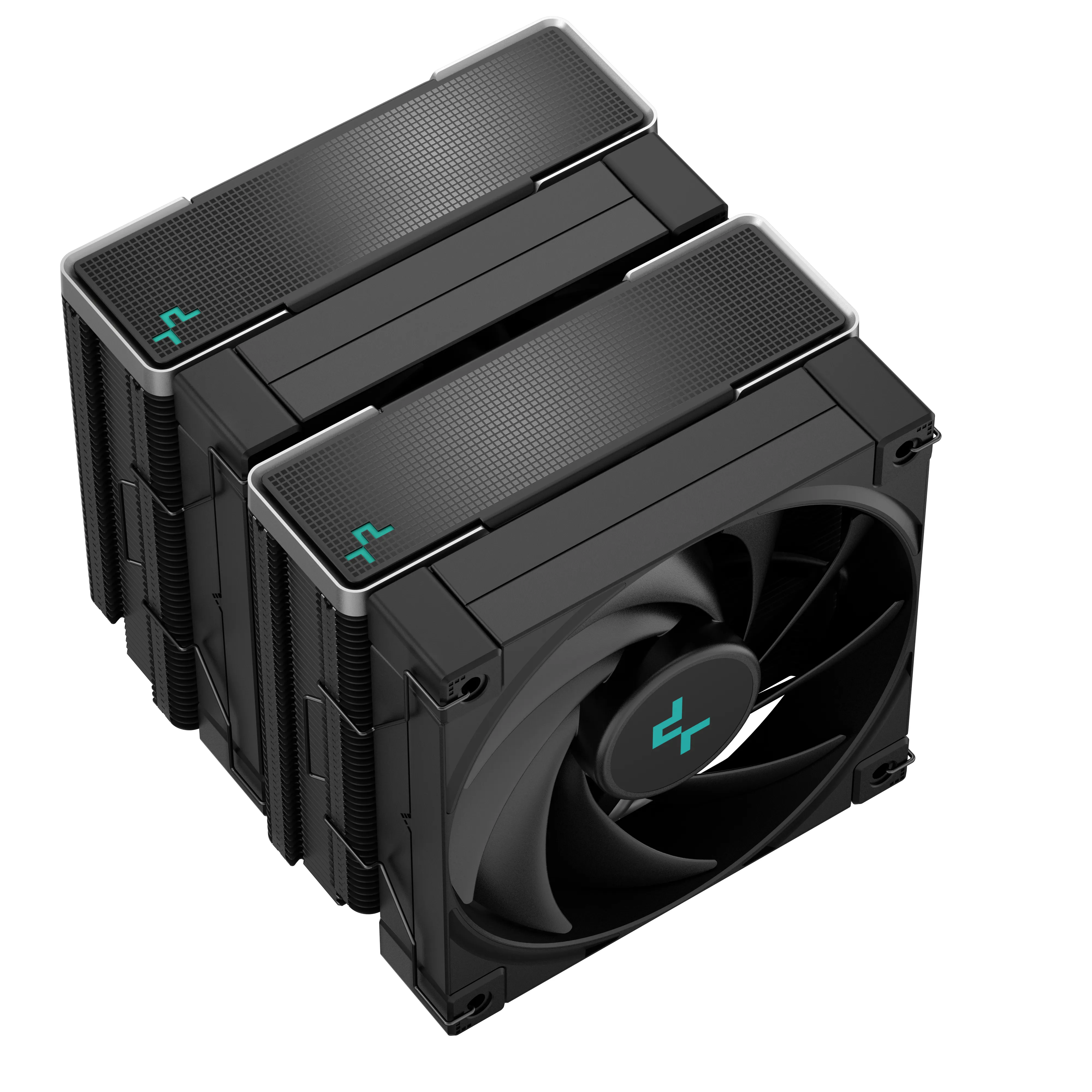 DeepCool AK620 Zero Dark -prosessorijäähdytin
