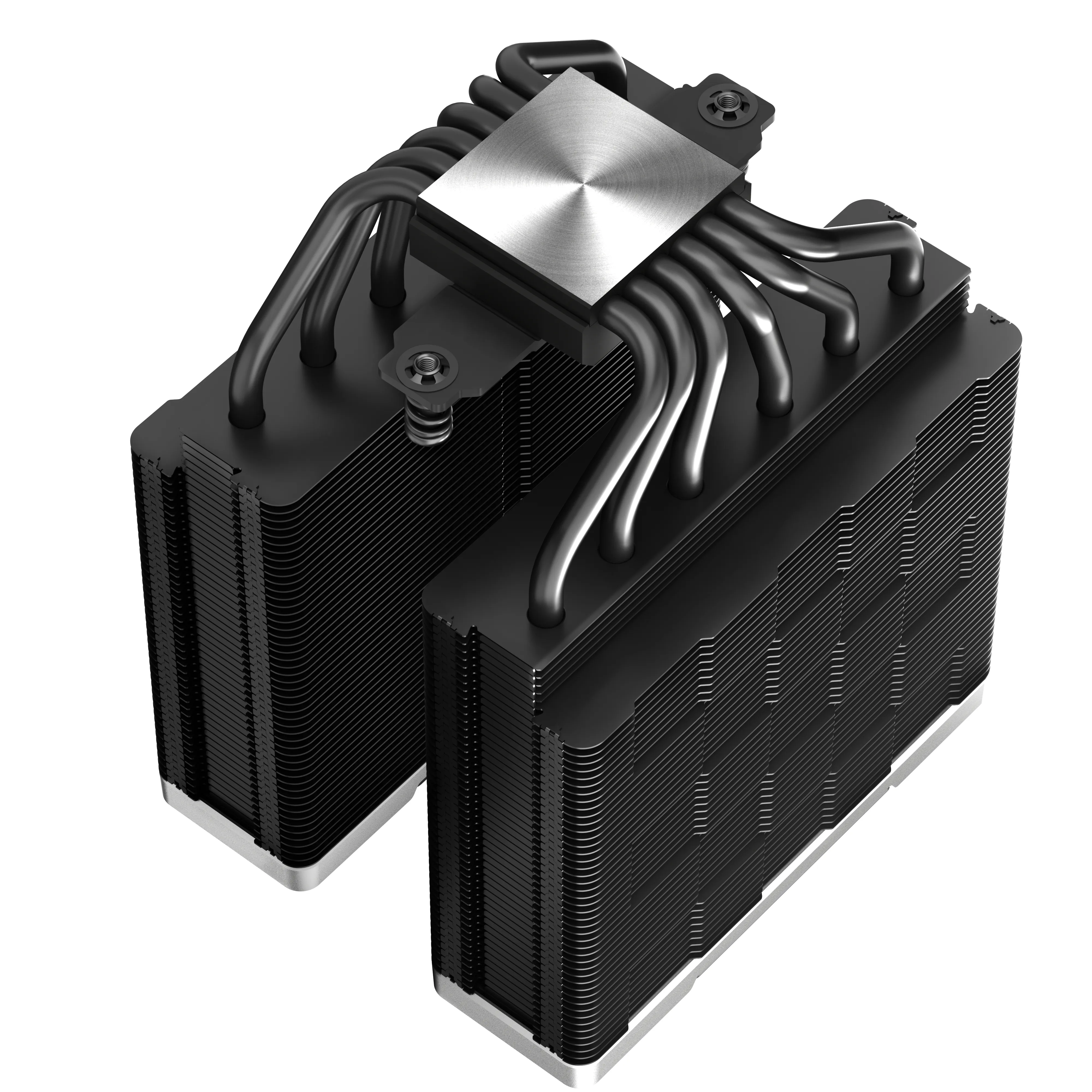 DeepCool AK620 Zero Dark -prosessorijäähdytin