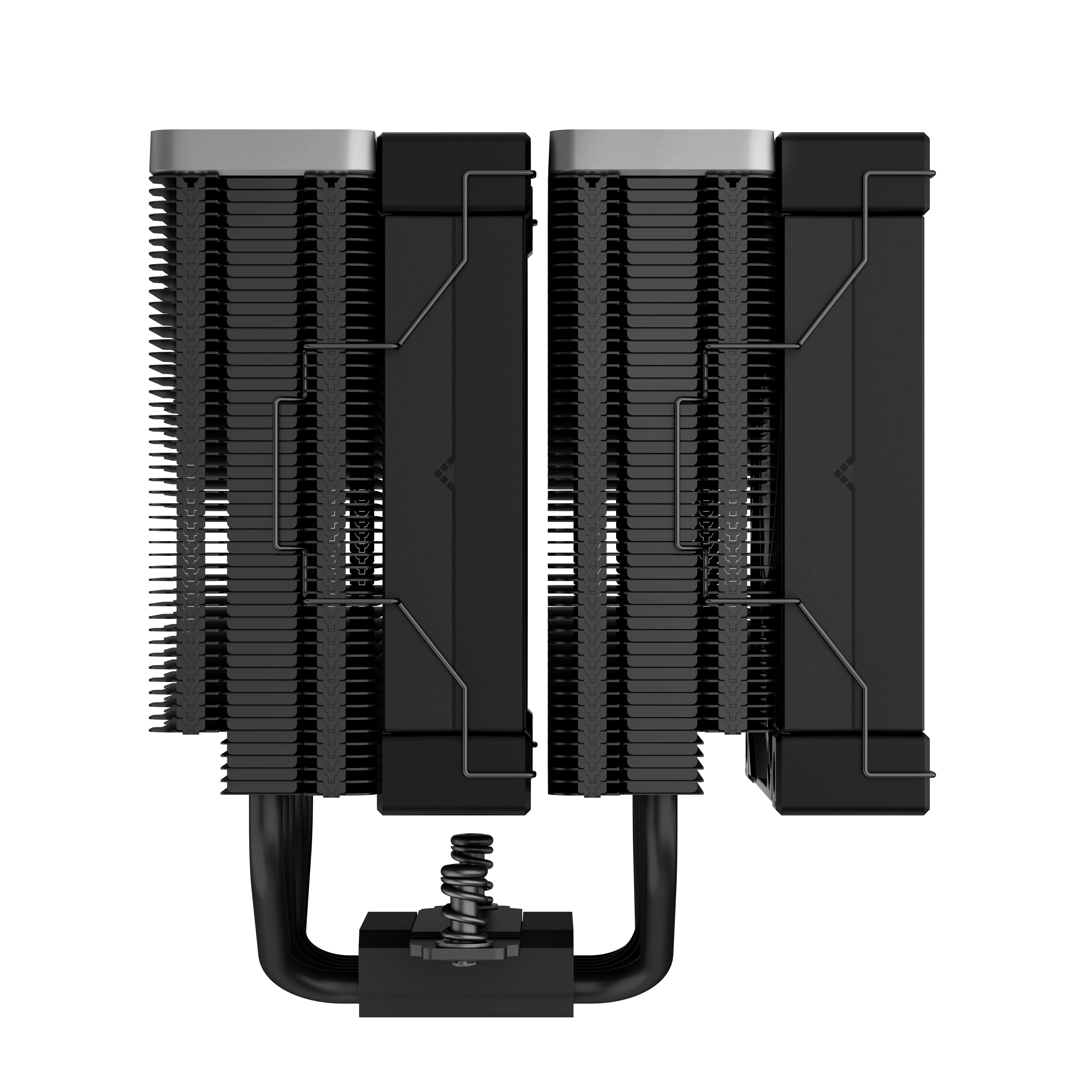 DeepCool AK620 Zero Dark -prosessorij&auml;&auml;hdytin