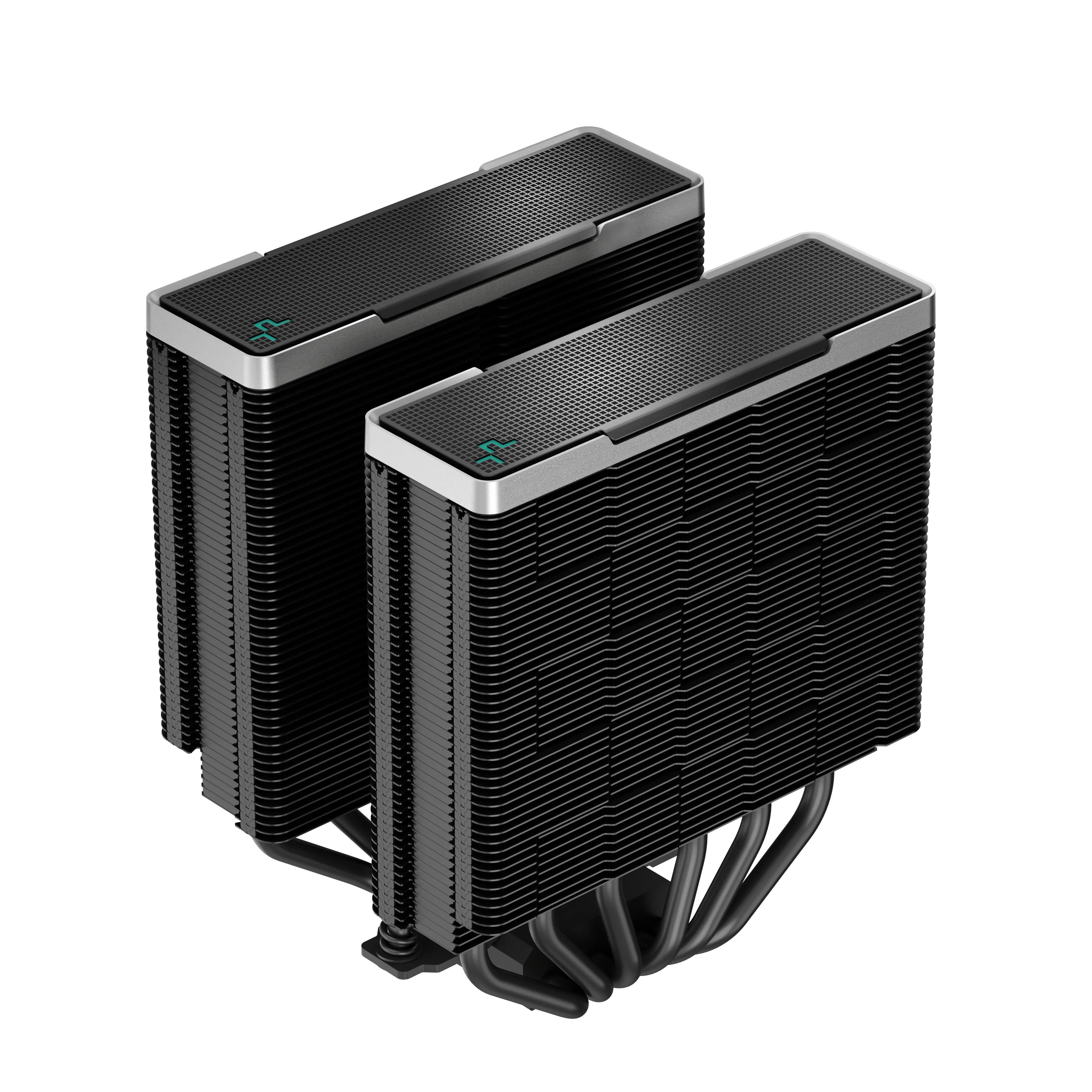 DeepCool AK620 Zero Dark -prosessorij&auml;&auml;hdytin