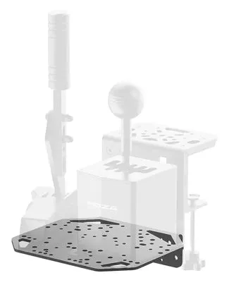 MOZA Universal Clamp, Handbreak + Shifter or Flight