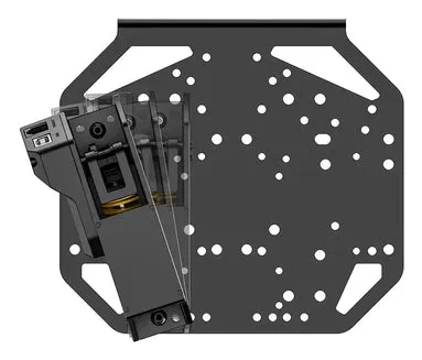 MOZA Universal Clamp, Handbreak + Shifter or Flight