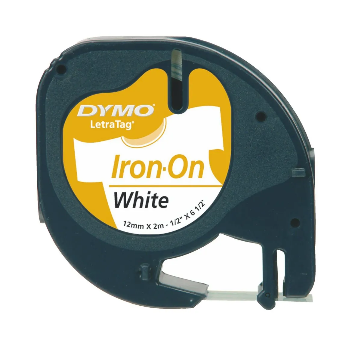 Tape Letratag Iron on