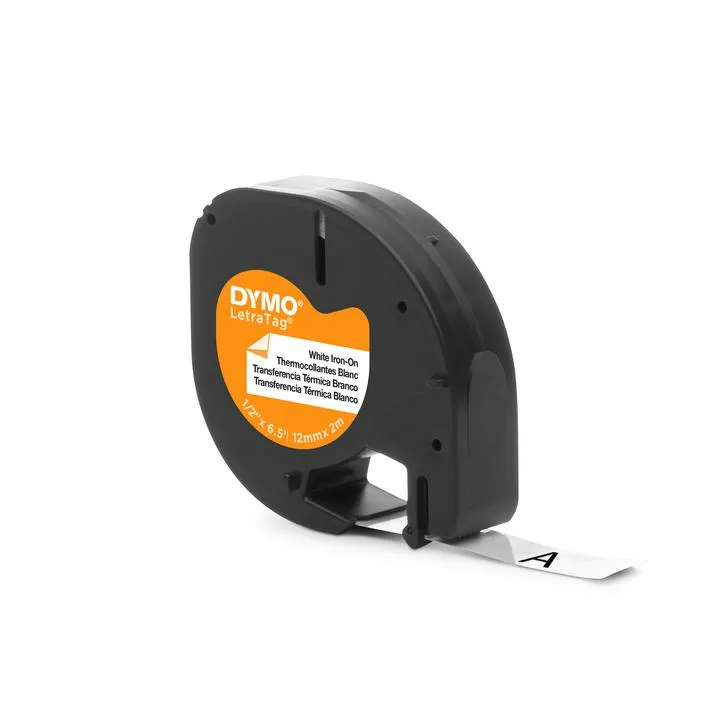 Tape Letratag Iron on