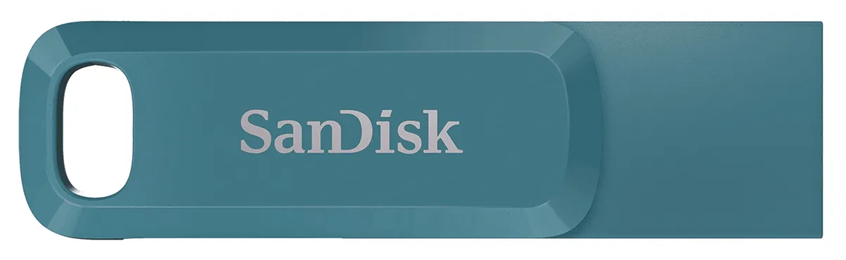 SanDisk Ultra Dual Drive Go USB-C 2 Tt -muistitikku, Navagio Bay