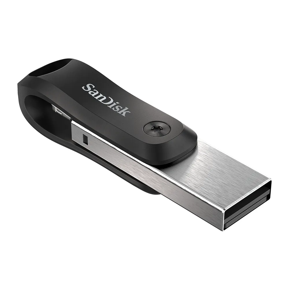 Sandisk iXpand Go 256 Gt Flash Drive iPhone