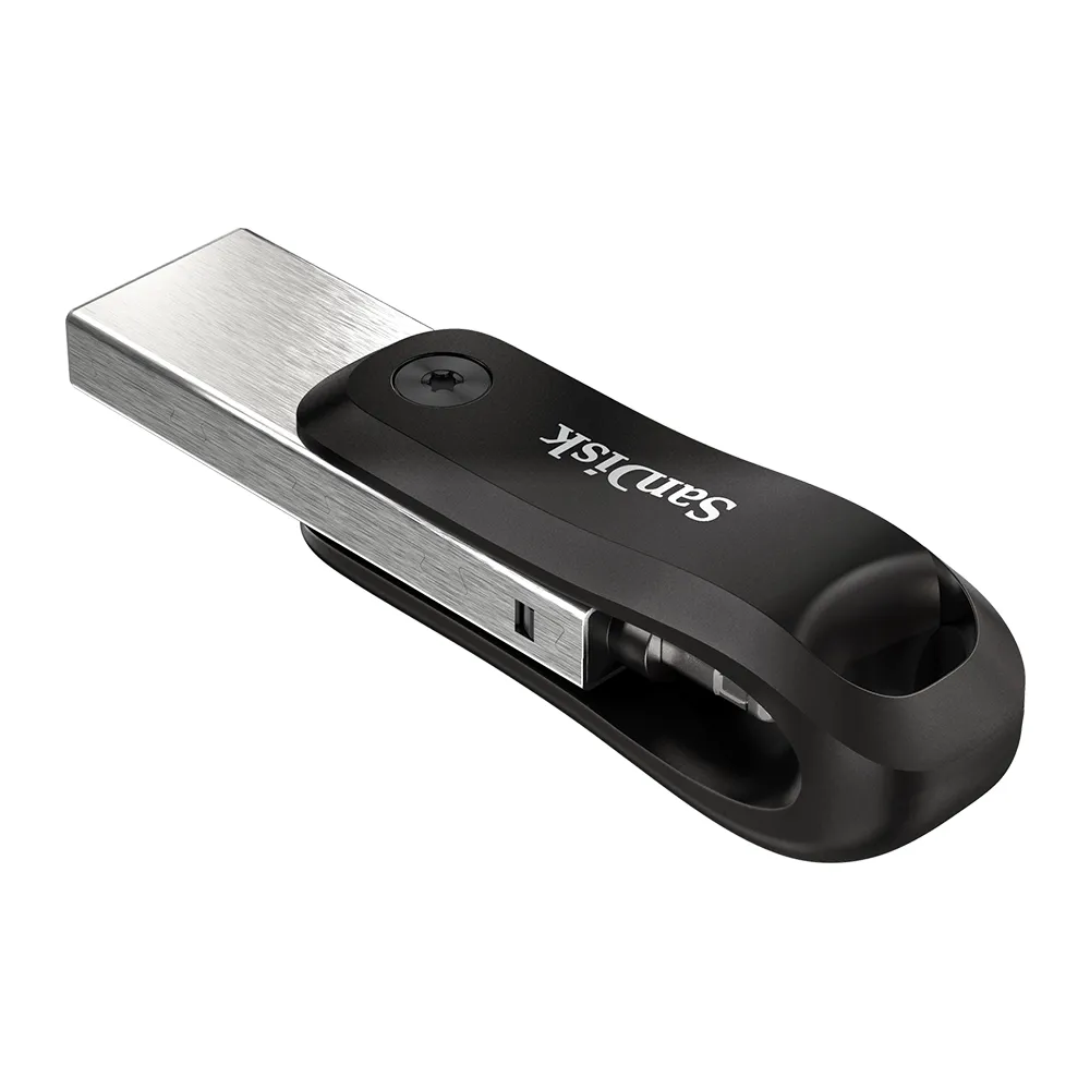 Sandisk iXpand Go 256 Gt Flash Drive iPhone