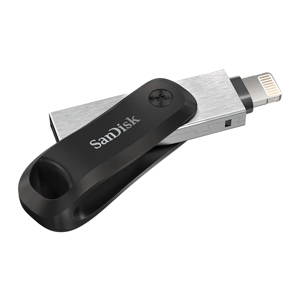 Sandisk iXpand Go 256 Gt Flash Drive iPhone