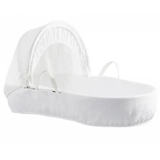 SHNUGGLE Replacement Dressing Set Classic Moses Basket