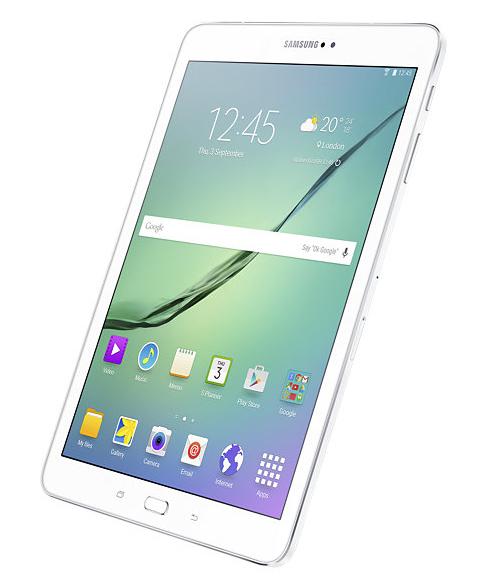 SAMSUNG GALAXY TAB S2 9.7 WIFI WHITE NEW EDITION