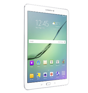 SAMSUNG GALAXY TAB S2 9.7 WIFI WHITE NEW EDITION