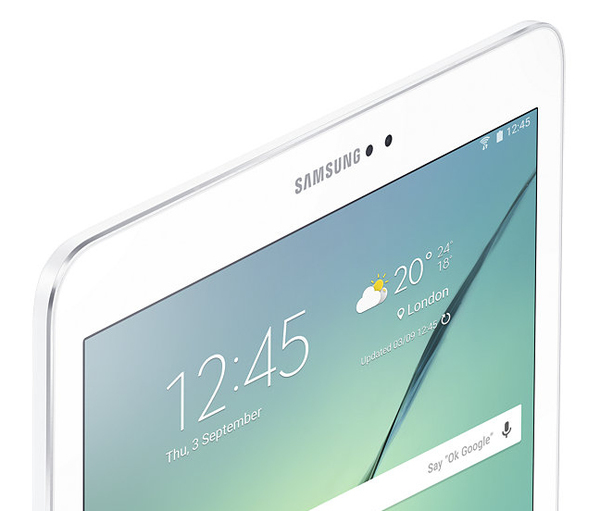 SAMSUNG GALAXY TAB S2 9.7 WIFI WHITE NEW EDITION