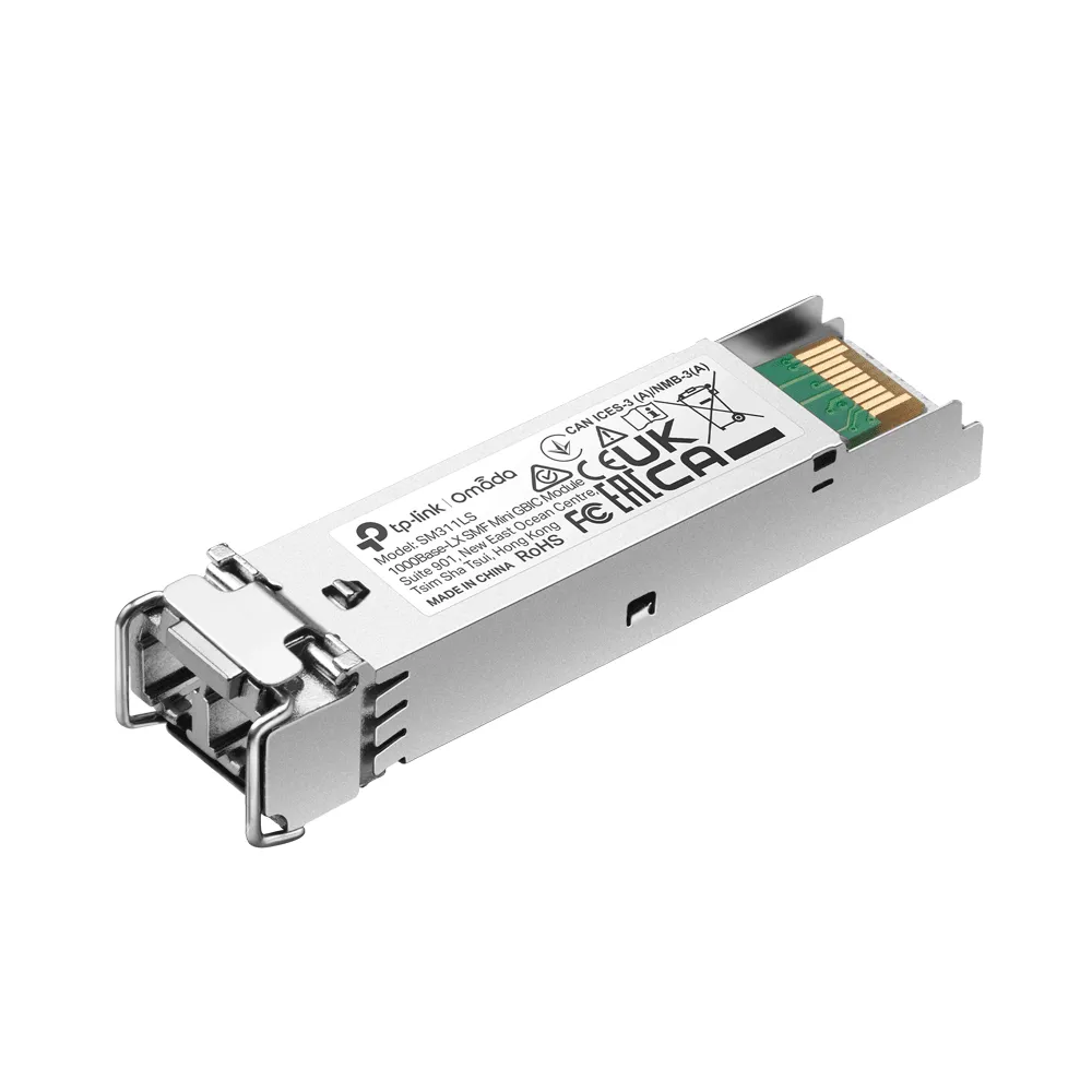 TP-LINK Omada Gigabit Single-Mode SFP Module