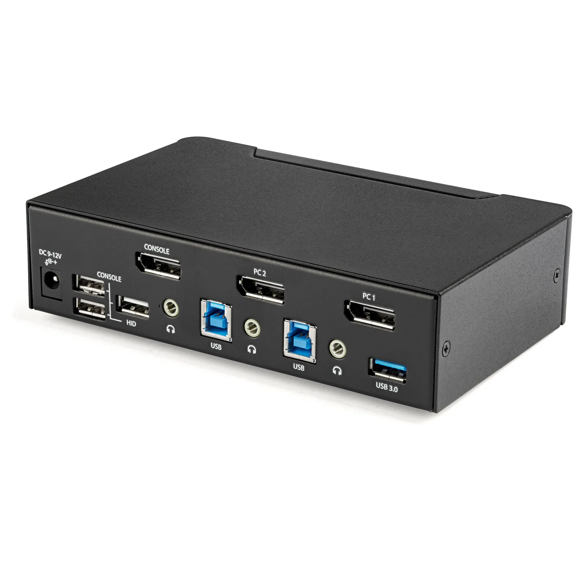 2 PORT DISPLAYPORT KVM