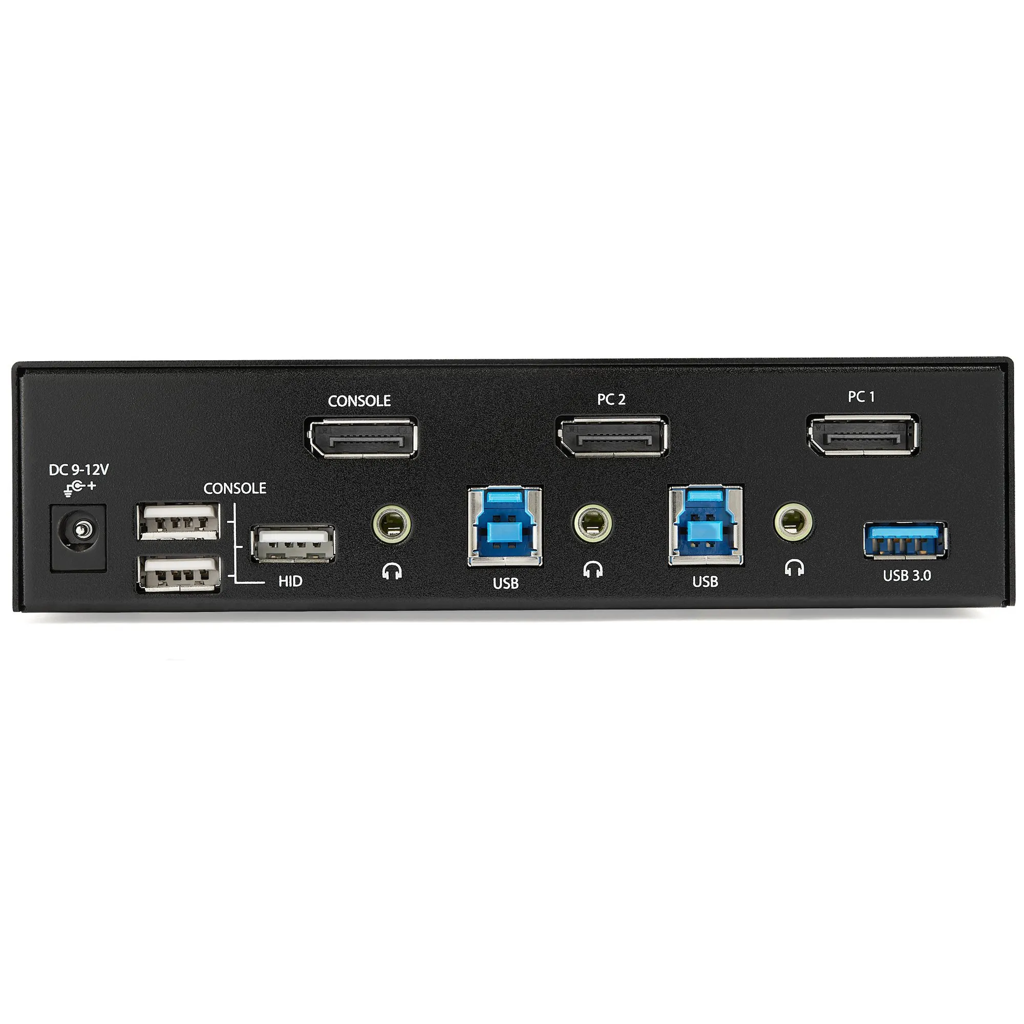 2 PORT DISPLAYPORT KVM
