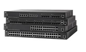Cisco SX550X-12F 12-Port 10G SFP Cisco SX550X-12F 12-Port 10G SFP