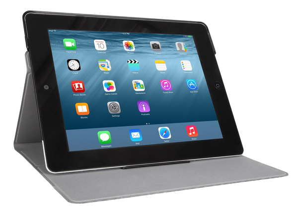 TARGUS Click-in iPad Air 2 Rotating Tablet Case Black